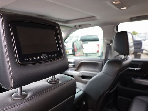 Used 2015 Chevrolet Silverado 3500 LTZ w/ Duramax Plus Package image 18