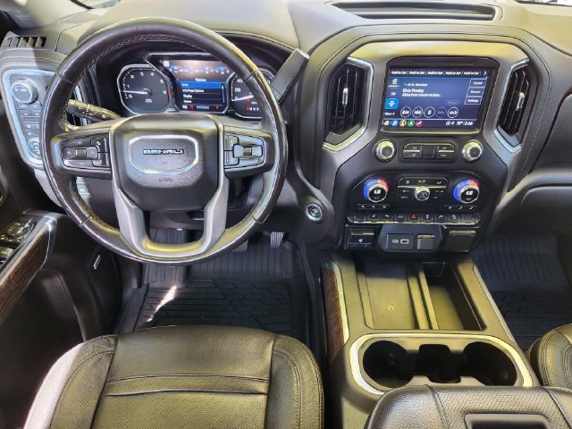 Used 2022 GMC Sierra 2500 Denali w/ Denali Ultimate Package AWD/4WD image 25