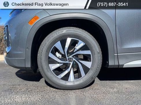 New 2026 Volkswagen Tiguan S image 5