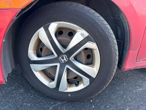 Used 2016 Honda Civic LX image 4
