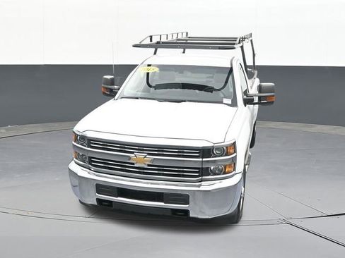 Used 2018 Chevrolet Silverado 2500 W/T w/ WT Fleet Convenience Package image 68