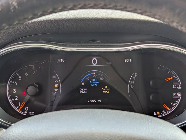 Used 2018 Jeep Grand Cherokee Laredo RWD image 13
