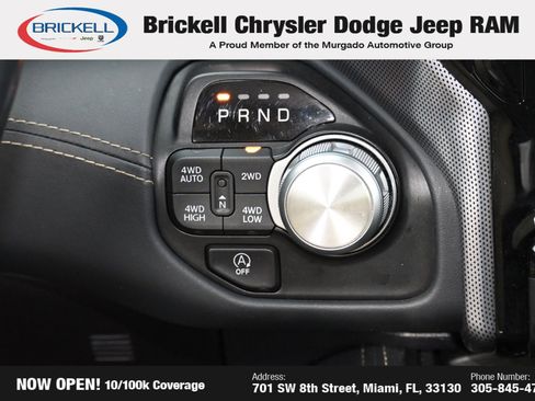 Used 2019 RAM 1500 Limited image 33