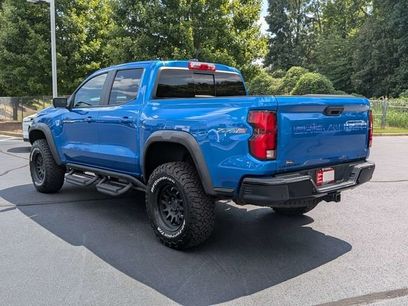 Used 2024 Chevrolet Colorado ZR2 w/ Technology Package