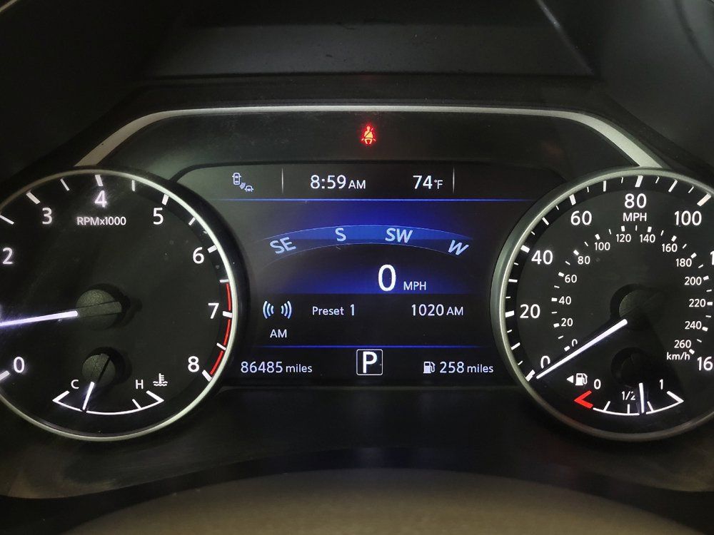 Used 2016 Nissan Murano SL w/ Cargo Package AWD/4WD image 23