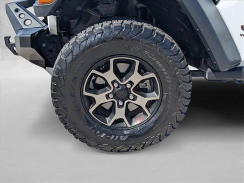 Used 2020 Jeep Wrangler Unlimited Rubicon image 23