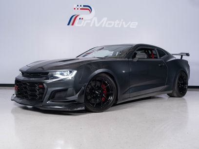 Used 2018 Chevrolet Camaro SS