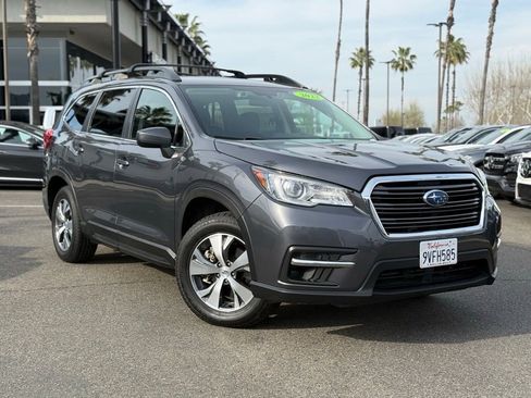 Used 2022 Subaru Ascent Premium AWD/4WD image 1