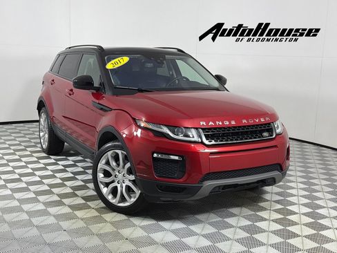 Used 2017 Land Rover Range Rover Evoque SE AWD/4WD image 1