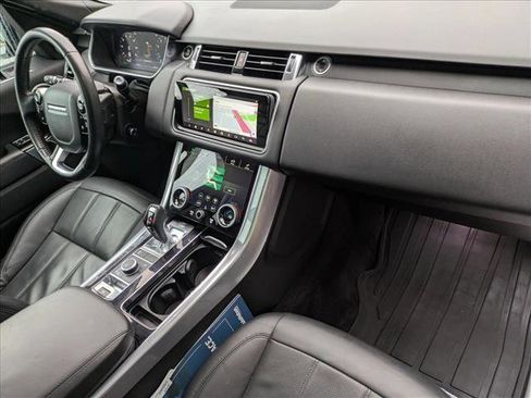 Used 2020 Land Rover Range Rover Sport HSE image 22