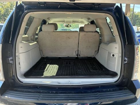 Used 2007 Chevrolet Tahoe LT w/ Skid Plate Package AWD/4WD image 6