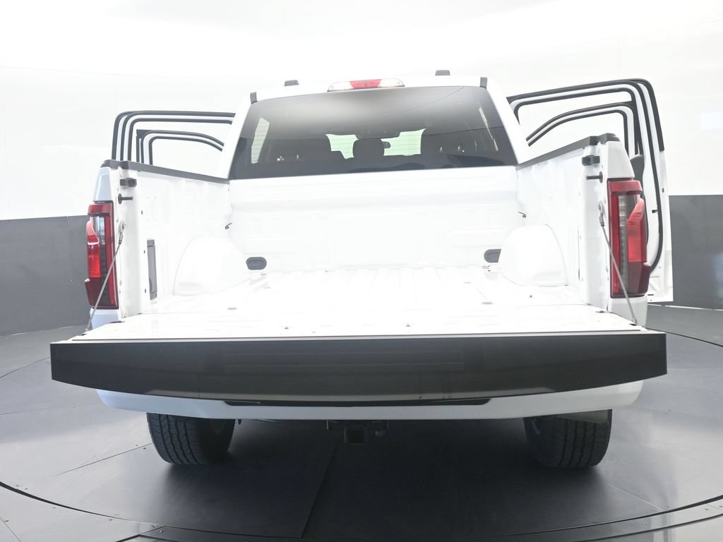 Used 2025 Ford F150 STX w/ Equipment Group 200A AWD/4WD image 69