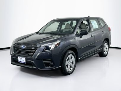 Used 2022 Subaru Forester
