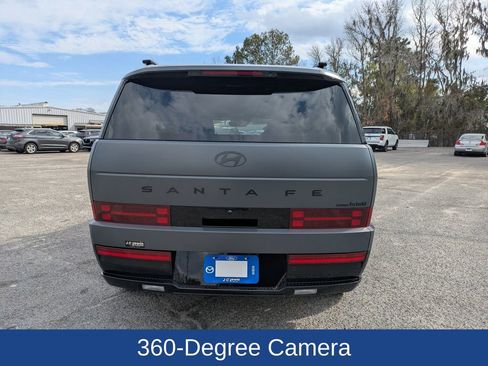 Used 2024 Hyundai Santa Fe Calligraphy image 5