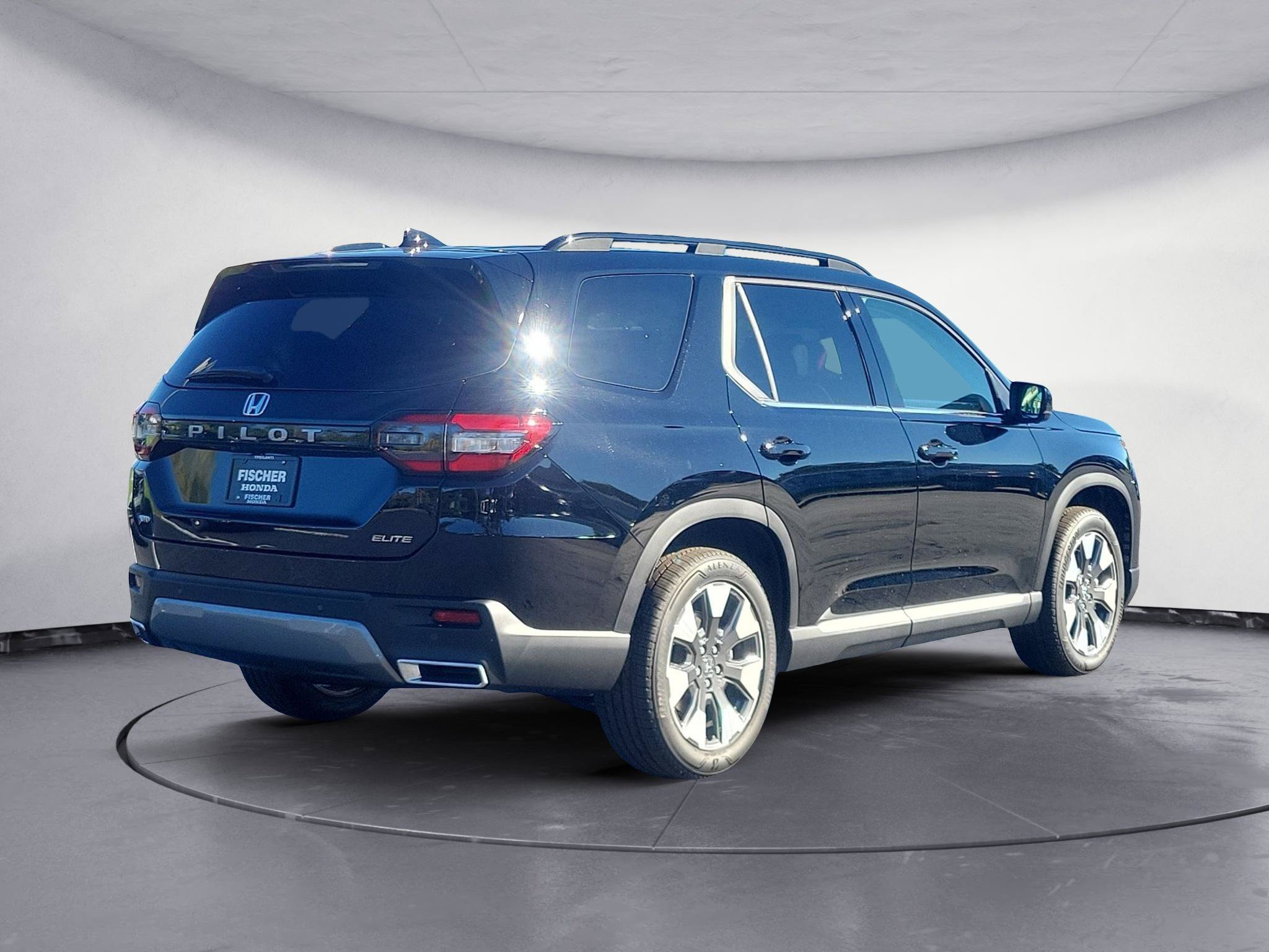 New 2026 Honda Pilot Elite image 3