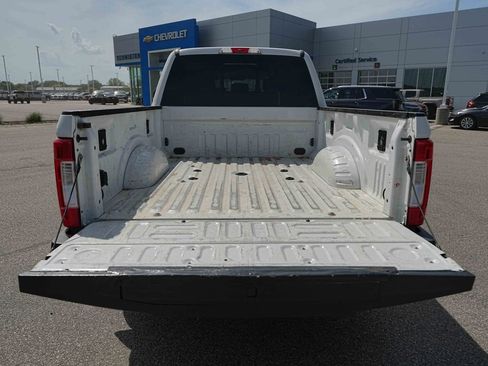Used 2019 Ford F250 Lariat w/ Lariat Ultimate Package AWD/4WD image 10