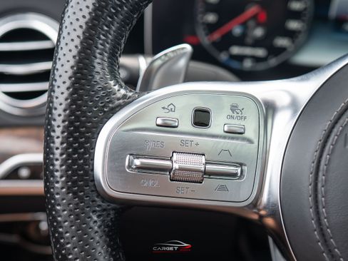 Used 2019 Mercedes-Benz S 63 AMG S 4MATIC Sedan image 23