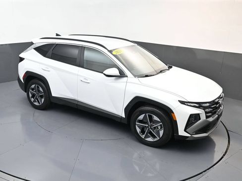 Certified 2026 Hyundai Tucson SEL Plus FWD image 15