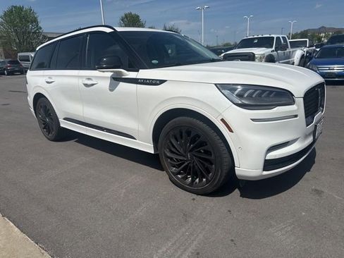 Used 2024 Lincoln Aviator Reserve w/ Equipment Group 201A image 1