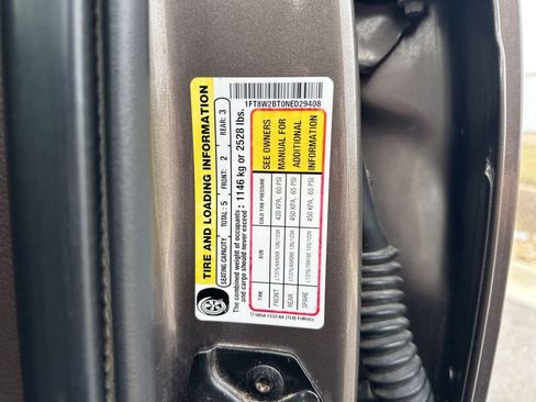 Used 2022 Ford F250 King Ranch w/ King Ranch Ultimate Package image 52