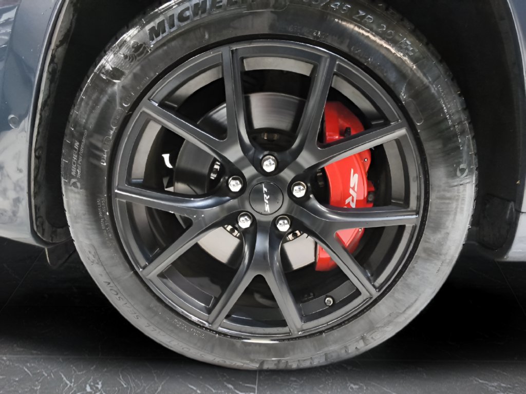 Used 2021 Jeep Grand Cherokee SRT AWD/4WD image 10