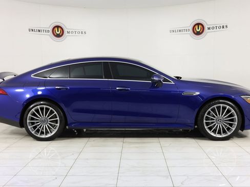 Used 2019 Mercedes-Benz AMG GT 53 w/ Driver Assistance Package image 2