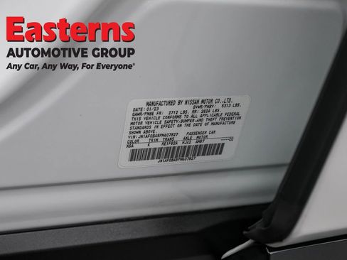 Used 2023 Nissan Ariya FWD image 35