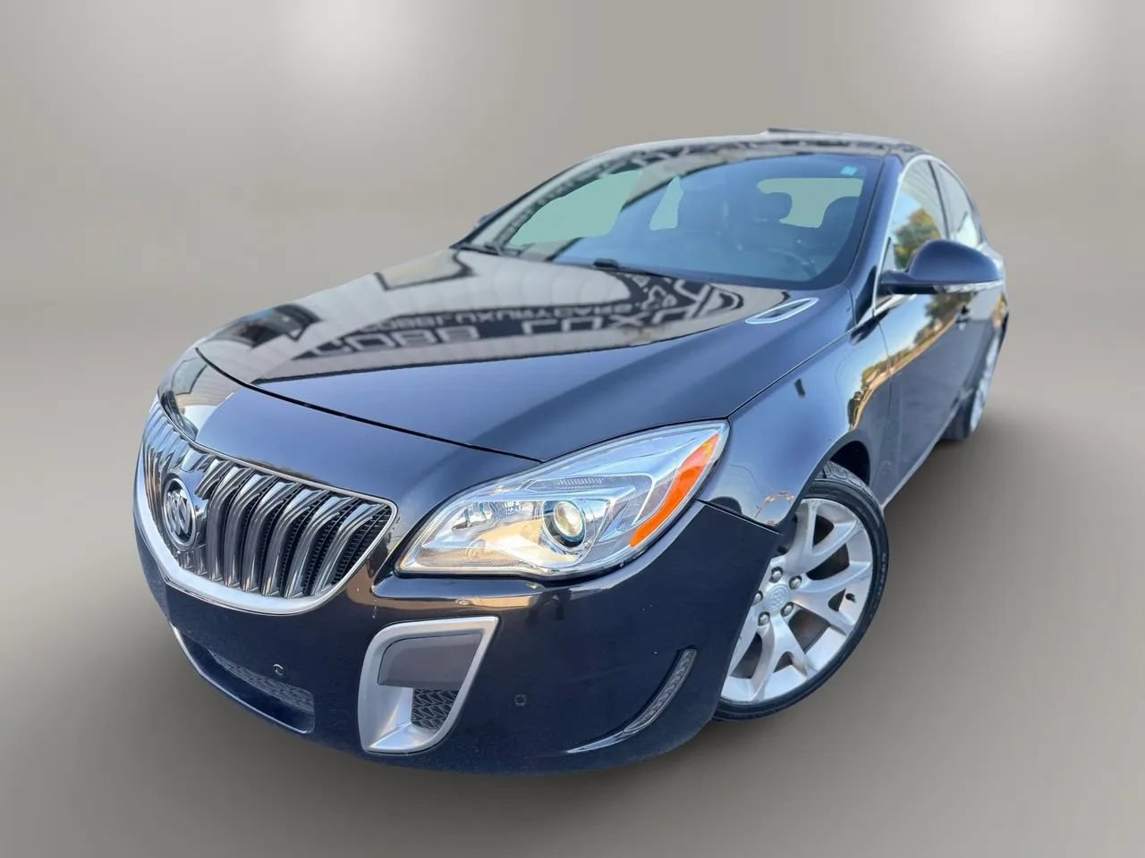 Used 2016 Buick Regal GS FWD image 1
