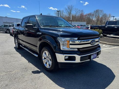 Used 2020 Ford F150 Lariat AWD/4WD image 8