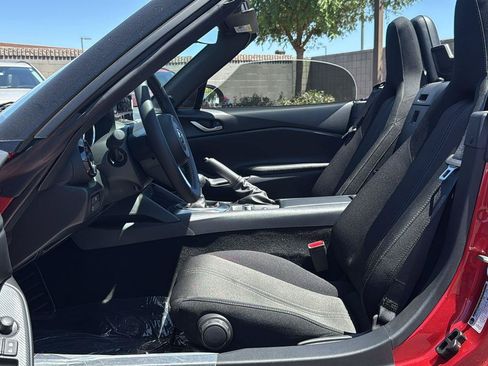 New 2026 MAZDA MX-5 Miata Sport w/ Weather Package RWD image 20