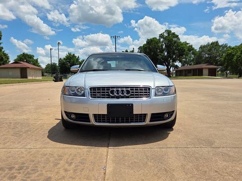 Used 2004 Audi S4 Cabriolet AWD/4WD image 9