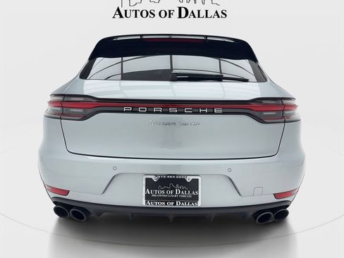 Used 2021 Porsche Macan Turbo AWD/4WD image 10