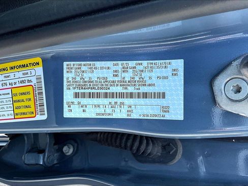 Used 2024 Ford Ranger XLT image 33