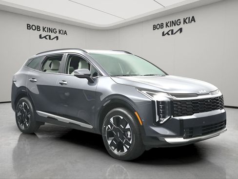 Used 2026 Kia Sportage SX Prestige image 15