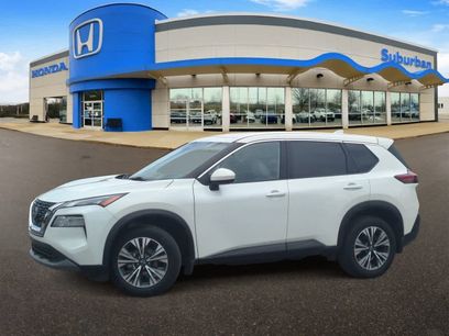 Used 2023 Nissan Rogue SV
