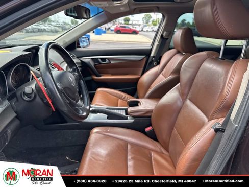 Used 2010 Acura TL SH-AWD image 12