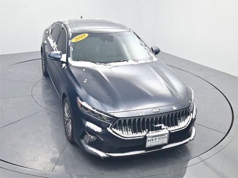 Used 2020 Kia Cadenza Technology image 43