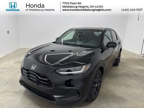 Certified 2024 Honda HR-V Sport image 1