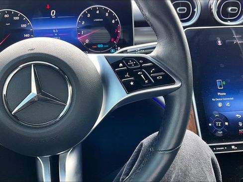 Used 2022 Mercedes-Benz C 300 Sedan image 11