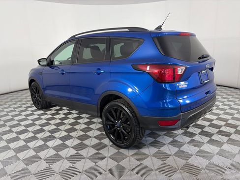 Certified 2019 Ford Escape SE AWD/4WD image 5