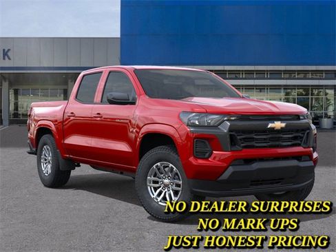 New 2026 Chevrolet Colorado LT image 7