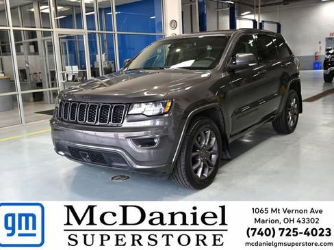 Used 2021 Jeep Grand Cherokee Limited w/ Quick Order Package 28K 80th AWD/4WD image 1