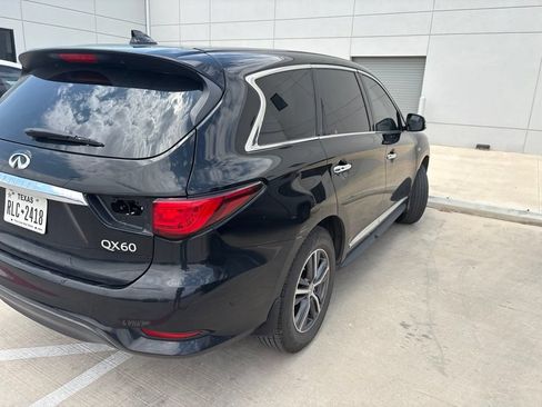 Used 2019 INFINITI QX60 Pure FWD image 9