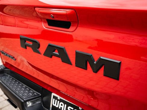 Used 2020 RAM 1500 Rebel w/ Rebel Level 1 Equipment Group AWD/4WD image 17