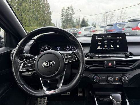 Used 2021 Kia Forte GT-Line w/ GT-Line Premium Package image 20