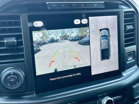 Used 2024 Ford F150 XLT w/ Equipment Group 302A MID image 14