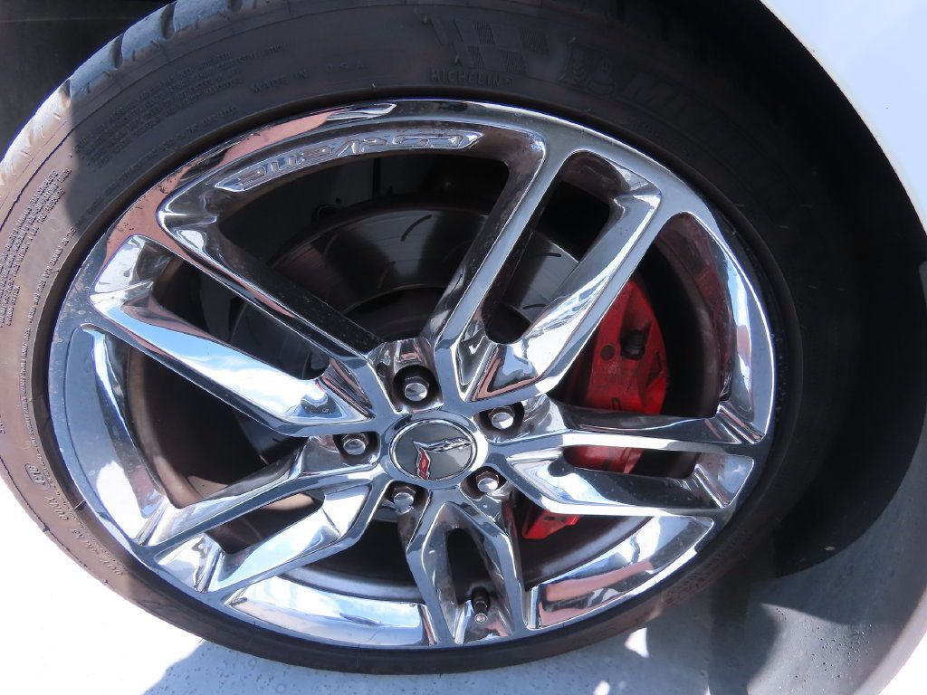 Used 2014 Chevrolet Corvette Stingray Coupe w/ 3LT Preferred Equipment Group RWD image 15