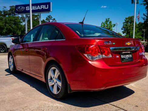 Used 2014 Chevrolet Cruze Diesel w/ Enhanced Safety Package FWD image 4