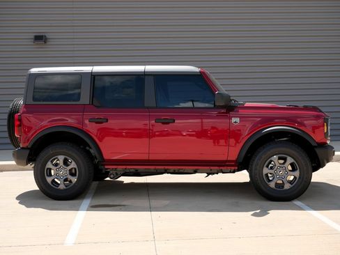 New 2026 Ford Bronco Big Bend AWD/4WD image 2