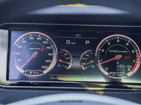 Used 2017 Mercedes-Benz S 65 AMG Cabriolet image 53